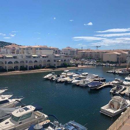 Charmant T2 Vue Marina Plages A Pied Sète Exterior foto